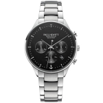 Paul Hewitt Solar Chrono Silver Black PH-W-0301