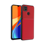 Forcell NOBLE Xiaomi Redmi 9C (6,53&rdquo;) &uuml;mbris &ndash; Punane