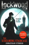 Lockwood & Co: The Screaming Staircase: Book 1, Book 1
