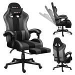 M&auml;ngutool Huzaro Force 4.7 Grey Mesh, 67 &times; 50 &times; 123 cm, hall