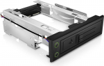 IcyBox IB-166SSK-B 3,5 "HDD SATA / SAS