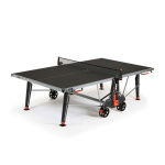 Lauatennise laud Cornilleau 500X Crossover Outdoor, must