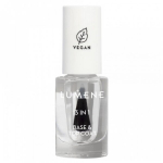 K&uuml;&uuml;nte alus- ja pealislakk Lumene 3 in 1 Base & Top Coat 5 ml.