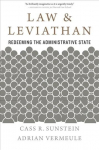 Law and Leviathan: Redeeming the Administrative State