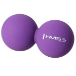 Massaažipall BLC02 VIOLET HMS (double)