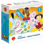 Alexander Numbrite kirjutamine &ndash; kustutamine 2