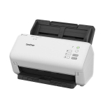 Sk&auml;nner Brother ADS-4300N Colour