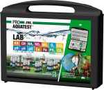 JBL -i veeproovi korpus, 14 testi ja lisaseadmetega, magevee akvaariumi ja kraanivee jaoks, Proaquatest Lab