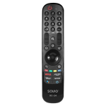Nutiteler ja tarvik Kaugjuhtimispult - SAVIO RC-24 universaalne kaugjuhtimispult LG telerile, 10 m ulatus