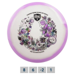 Kettagolfi ketas Fairway Driver NEO Horizon Essence Astral Bloom Cadence Burge series lilla