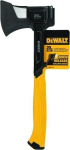 Dewalt Matkaxe DWHT51387-0, 570 g, 300 mm k&auml;epide, s&uuml;sinikteras, plastkaitse, ergonoomiline k&auml;epide