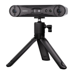 Sk&auml;nner 3D skanner - Revopoint Inspire 2, kahekordne kaamera, 0,05 mm t&auml;psus, 20&ndash;2000 mm, must