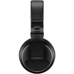Wired DJ headphones - PIONEER DJ - HDJ X5 - Black