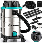 T&ouml;&ouml;stuslik tolmuimeja, 30 l, 3600 W, kotita, m&auml;rg- ja kuivpuhastuseks, HM-409, Humberg