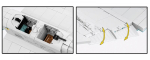 Cobi klotsid Blocks Junkers JU 87D-3 Stuka 556 pcs