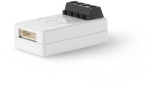 Nutika kodu seade - Nice Smart-Control FGBS-222 EU Z-Wave temperatuuriandur valge