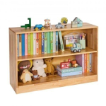 Laste raamatu- ja m&auml;nguasjariiul Montessori ZD-25A02, 90 x 30 x 60 cm