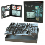 Iuvi smart games inside 3 the ninja loogiline lab&uuml;rintm&auml;ng