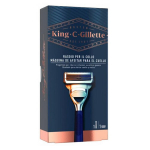 King C Gillette Neck Razor