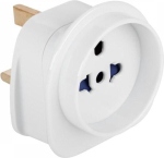 Adapter travel Uk -> Universaalne pistikupesa