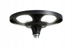 Park Led lamp Moonsolar 25w, p&auml;ikeseenergia, liikumis-/pimeduseandur
