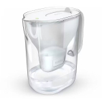 Brita veefilterkann Water Style Essential 3.6L valge