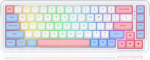 Redragon Nova K709wbp-rgb-pro juhtmevaba mehaaniline klaviatuur
