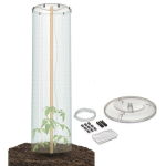Kasvuhoone Prosperplast kasvatuskomplekt Tomato Grower Cap
