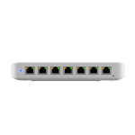 Haldusl&uuml;liti - UBIQUITI NETWORKS - USW-Ultra-210W - 8 Gigabit Ethernet pordi - 210W PoE - Haldatud