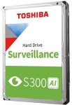 V&auml;line k&otilde;vaketas Toshiba k&otilde;vaketas S300 AI Surveillance Hard Drive 8TB BULK/OEM