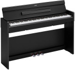 Yamaha ARIUS YDP-S36B VHT5160, digitaalne klaver, 88 klahvi, 192-h&auml;&auml;le pol&uuml;foonia, 2x8W, 44.1kHz, 24-bitine, Bluetooth 5.0, 10m