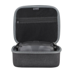 Sunnylife B937 kaitsekott DJI Goggles N3, 322g, kangas, 228x202x102mm, karabiin