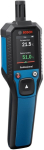 Bosch GDH 1-17 termoh&uuml;gromeeter, 0601078400, IP65, 2" TFT LCD, -20&ndash;50 &deg;C, 5&ndash;95 % RH, &plusmn;2,5 %, &plusmn;0,4 &deg;C