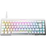 Turtle Beach Vulcan II Mini Air TBK-3101-12-DE, m&auml;nguklaviatuur, 65%, QWERTZ, saksa, optilised l&uuml;litid, TITAN II Red, RGB LED