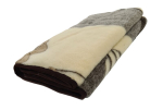 Villane tekk 220x200 cm, 100% vill