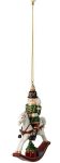 Villeroy & Boch kuuseehe kiikhobune P&auml;hklipureja Winter Collage Accessoires