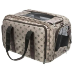 TRIXIE koera transport cage "Maxima" pol&uuml;ester 33 x 32 x 54 cm