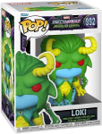 Kujuke Funko POP! Marvel Loki