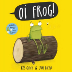 Oi Frog!: Jigsaw Book