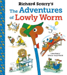 Richard Scarry's The Adventures of Lowly Worm Main
