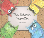 The Colour Monster Pop-Up