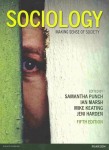 Sociology: Making Sense of Society 5th edition