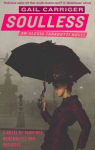 Soulless: Book 1 of The Parasol Protectorate Digital original