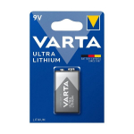 Aku liitium 6lr61 - VARTA - 6122301401