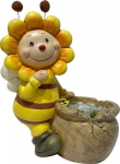 Lillepott Saska Garden 34,5 cm