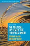 Political System of the European Union 4th edition