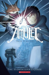 Stonekeeper's Curse (Amulet, Book Two)
