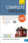 Complete Swedish Beginner to Intermediate Course: (Book and audio support) New edition