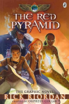 Red Pyramid: The Graphic Novel (The Kane Chronicles Book 1), Bk. 1, The Kane Chronicles
