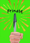 Frindle: Special Edition Anniversary Edition